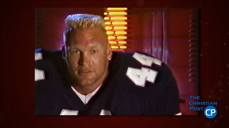 Brian Bosworth