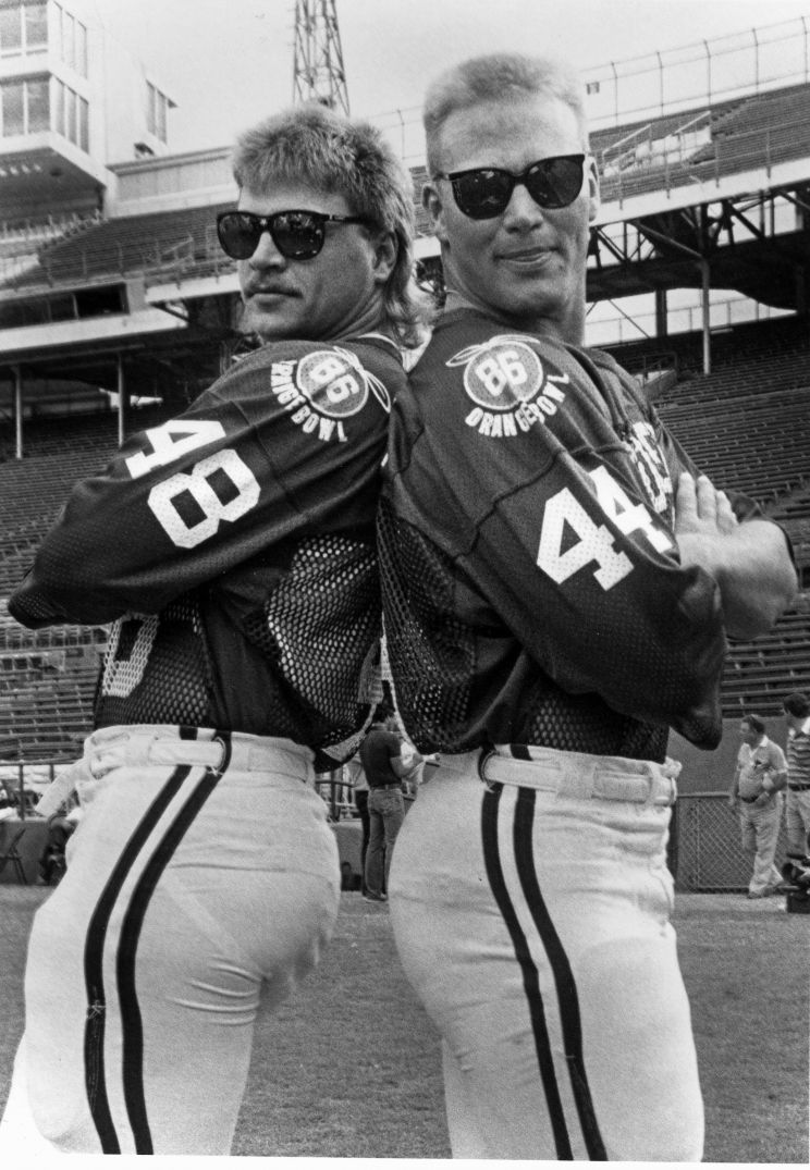 Brian Bosworth