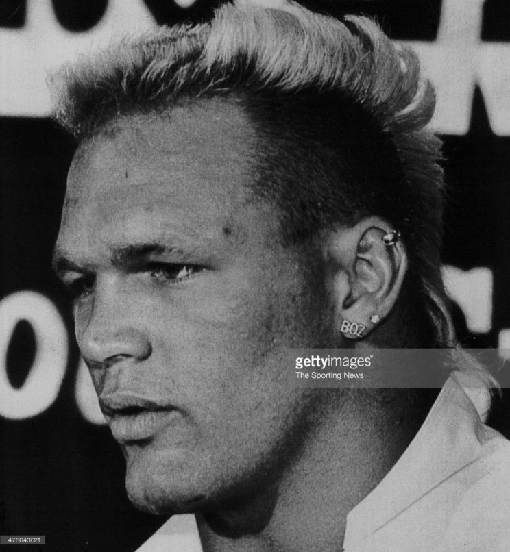 Brian Bosworth