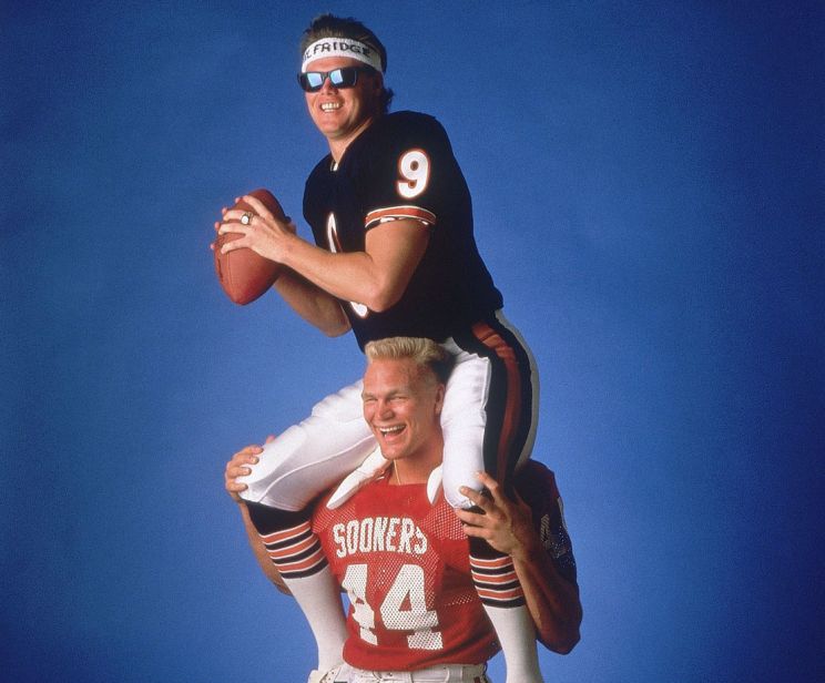 Brian Bosworth