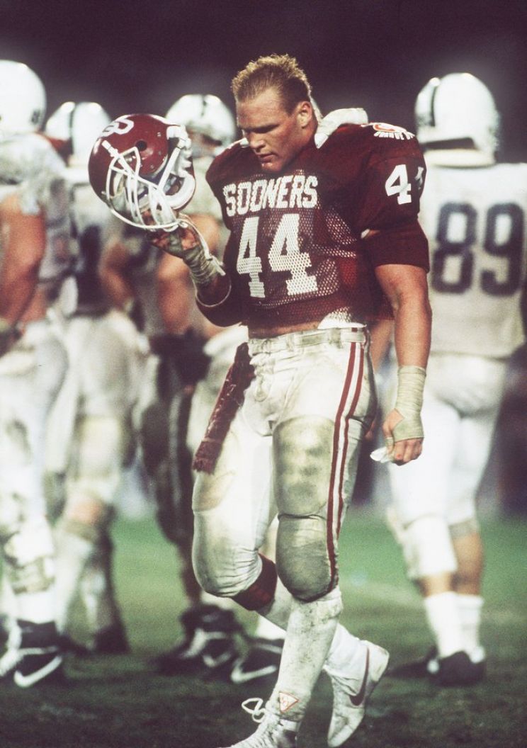 Brian Bosworth