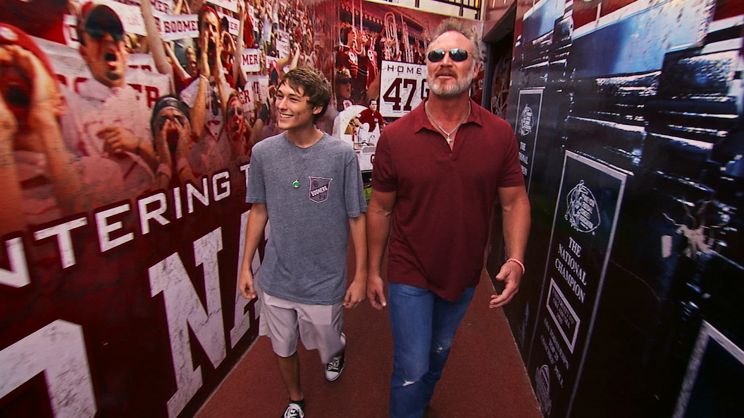 Brian Bosworth