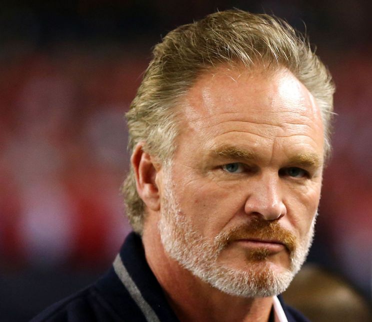 Brian Bosworth