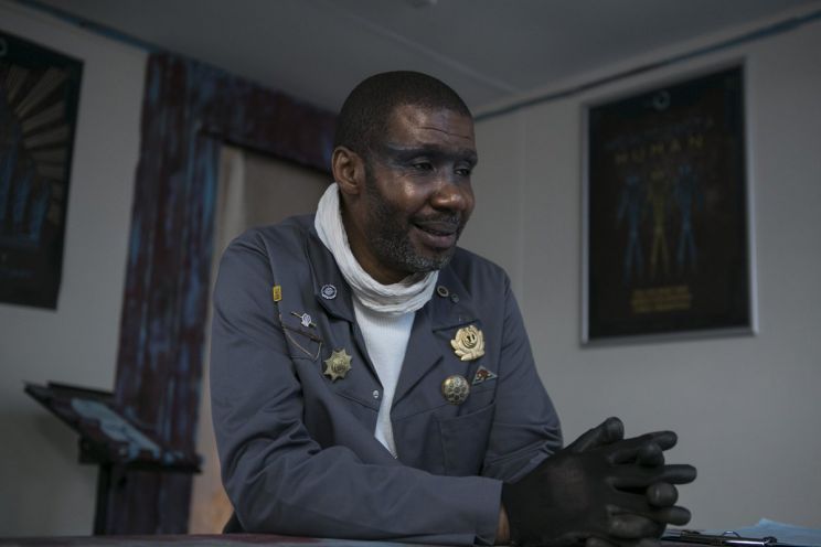 Brian Bovell