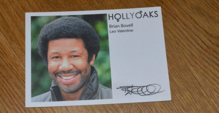 Brian Bovell