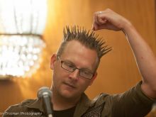 Brian Brushwood