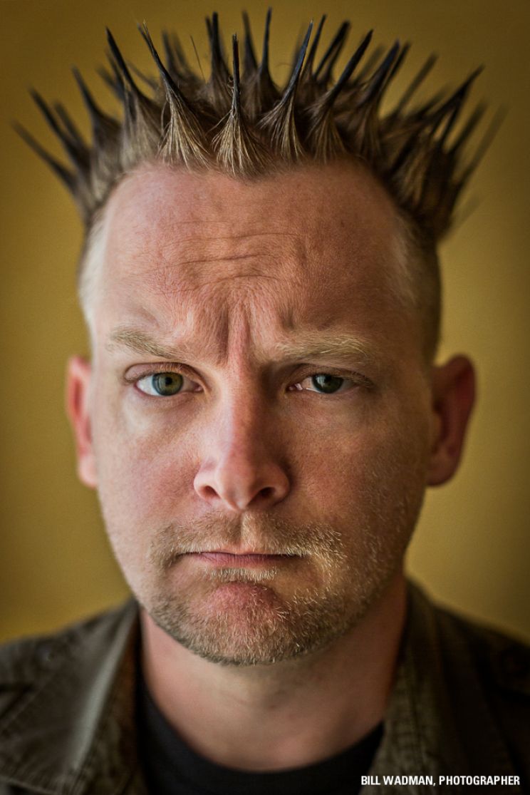 Brian Brushwood