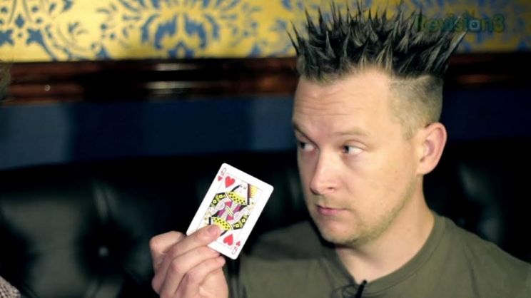 Brian Brushwood