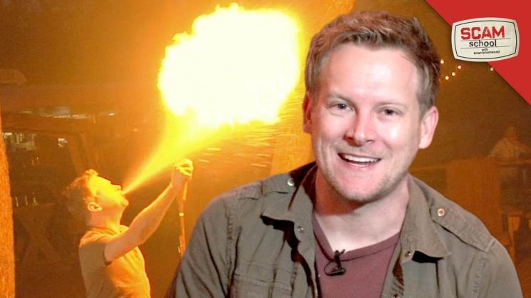 Brian Brushwood