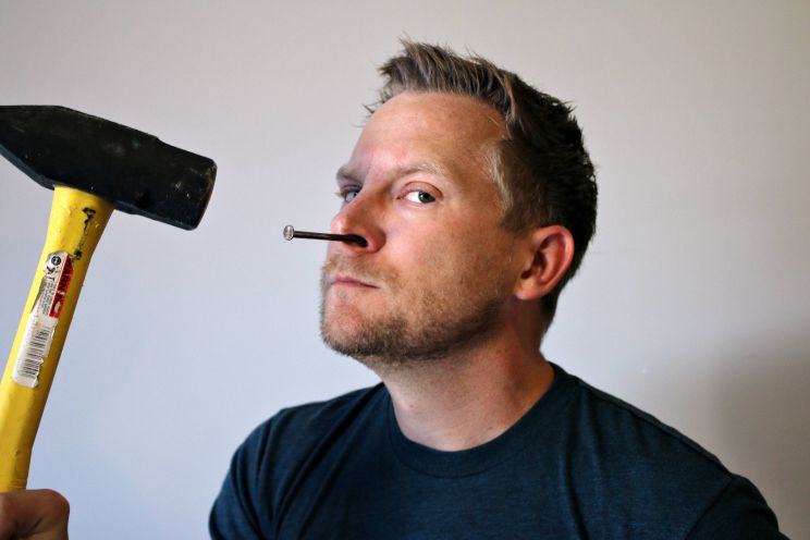 Brian Brushwood