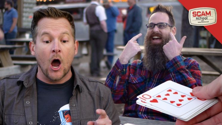 Brian Brushwood