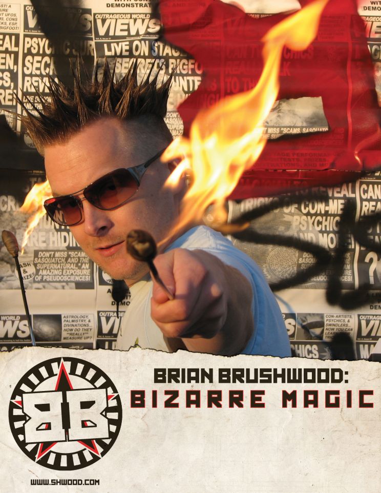 Brian Brushwood