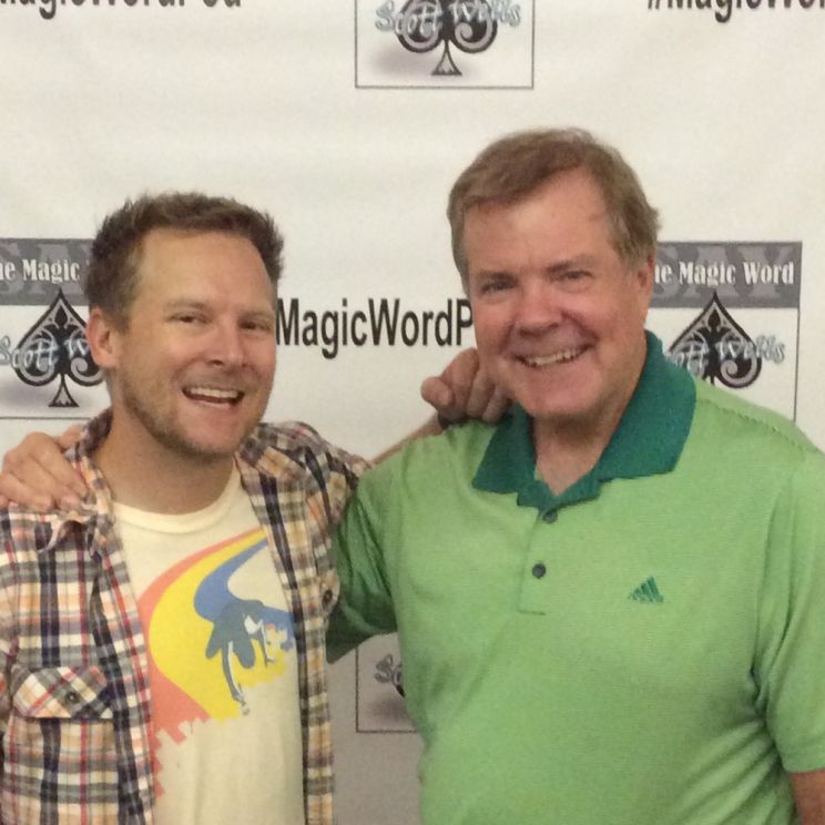 Brian Brushwood