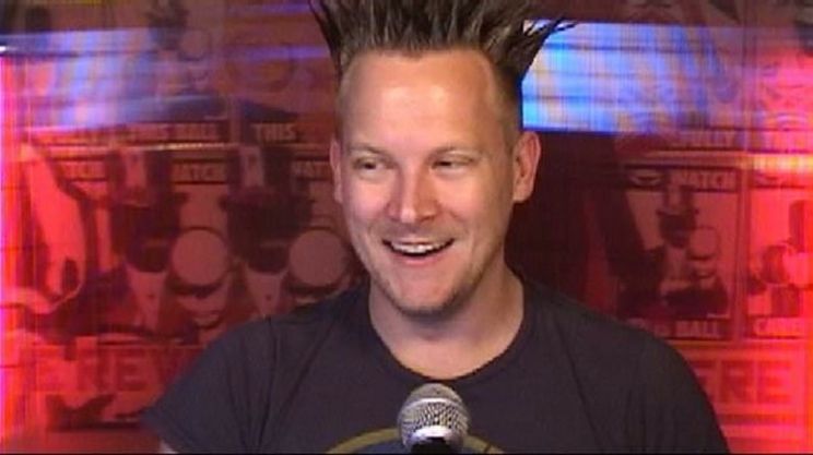 Brian Brushwood