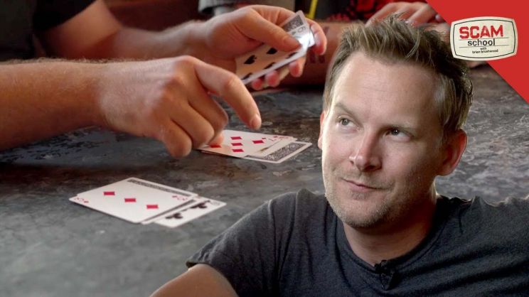 Brian Brushwood