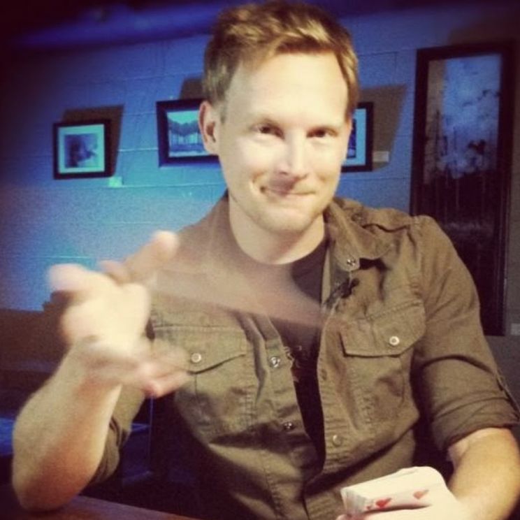Brian Brushwood