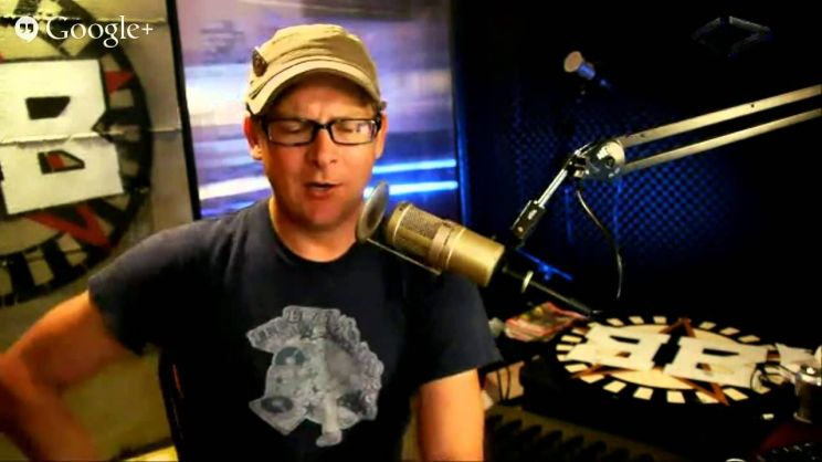 Brian Brushwood