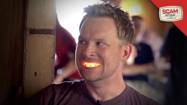 Brian Brushwood