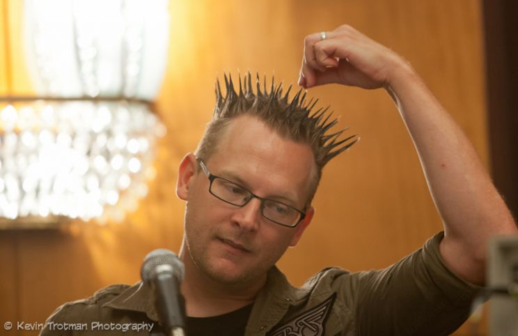 Brian Brushwood