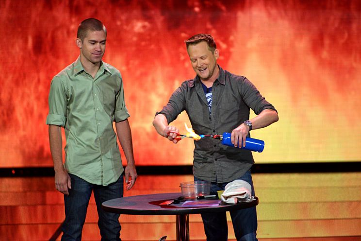 Brian Brushwood