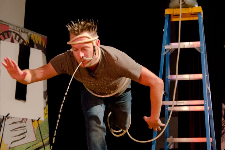 Brian Brushwood