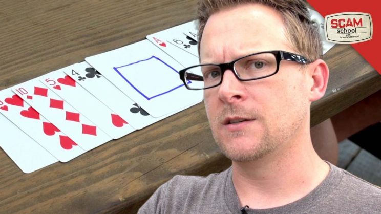 Brian Brushwood