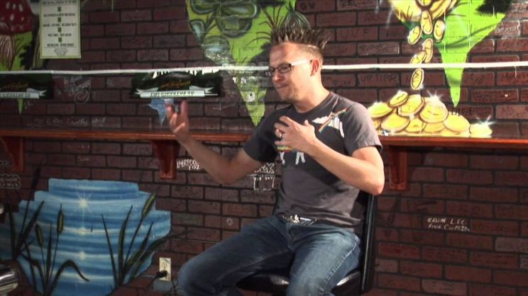 Brian Brushwood