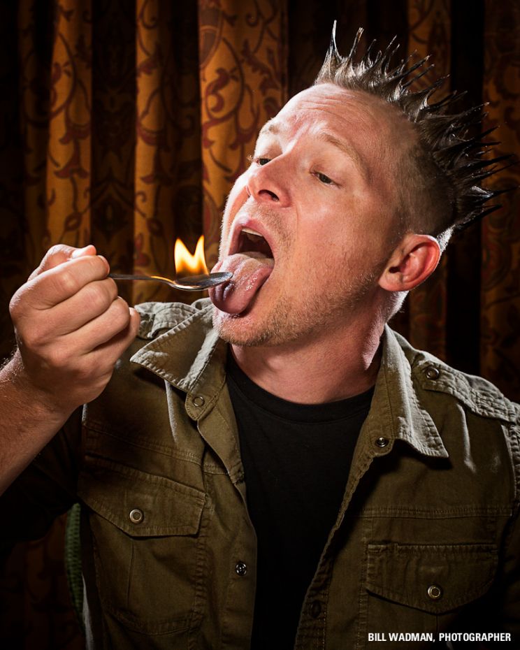 Brian Brushwood