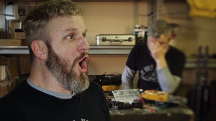 Brian Brushwood
