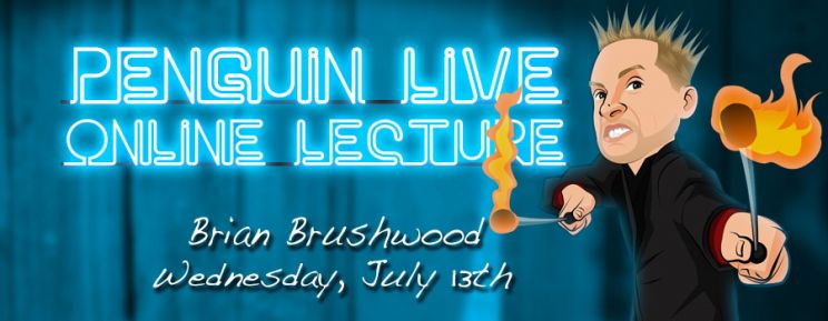 Brian Brushwood