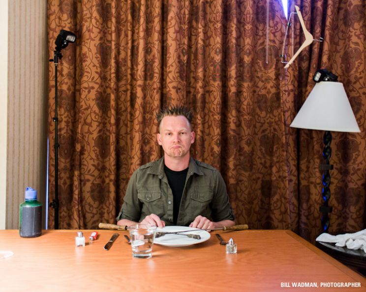 Brian Brushwood