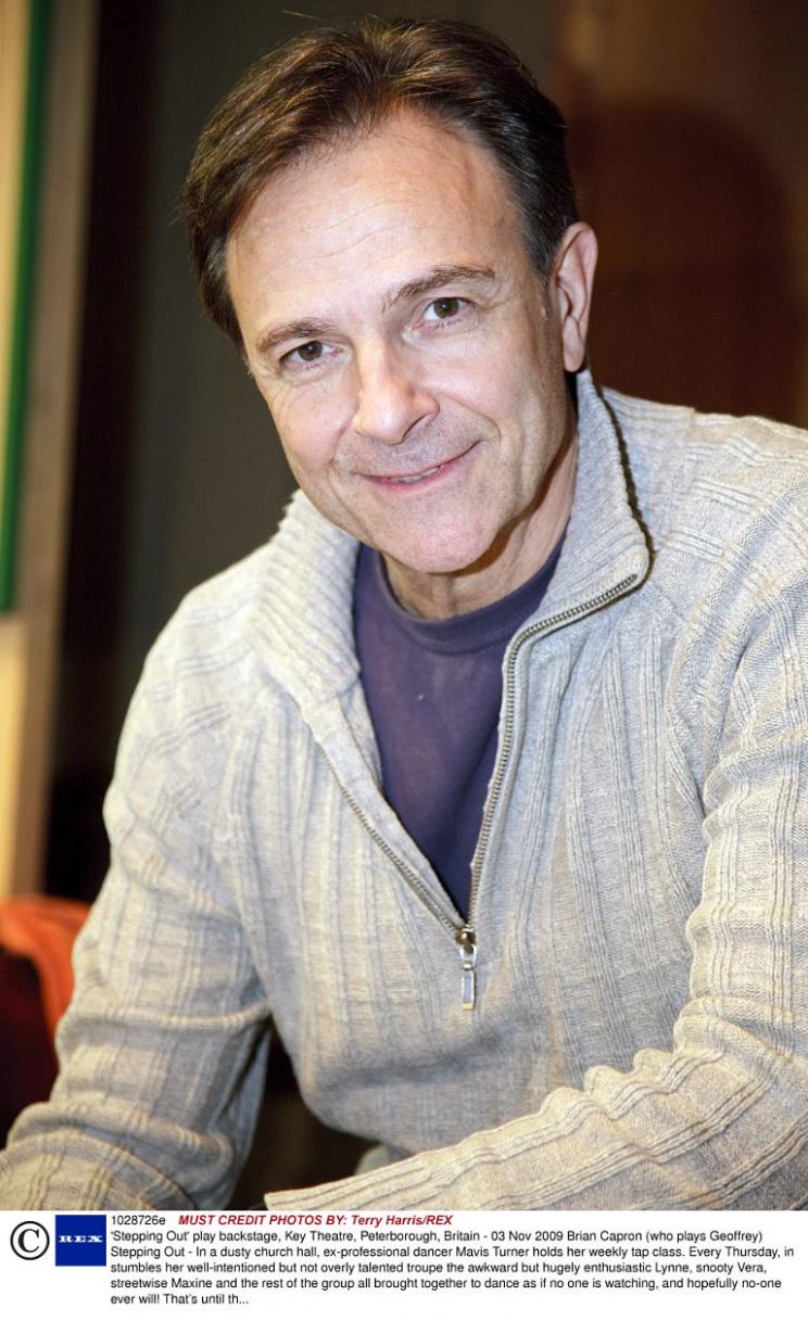 Brian Capron