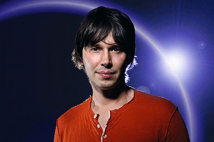 Brian Cox