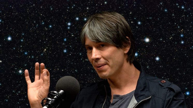 Brian Cox