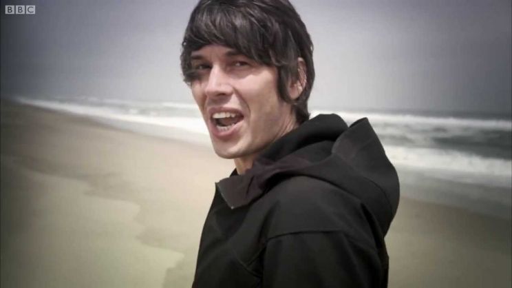 Brian Cox
