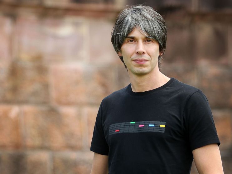 Brian Cox