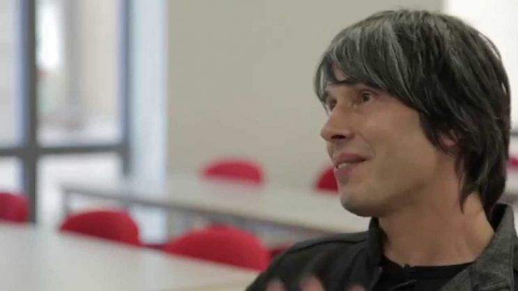 Brian Cox