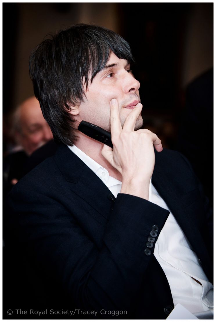 Brian Cox