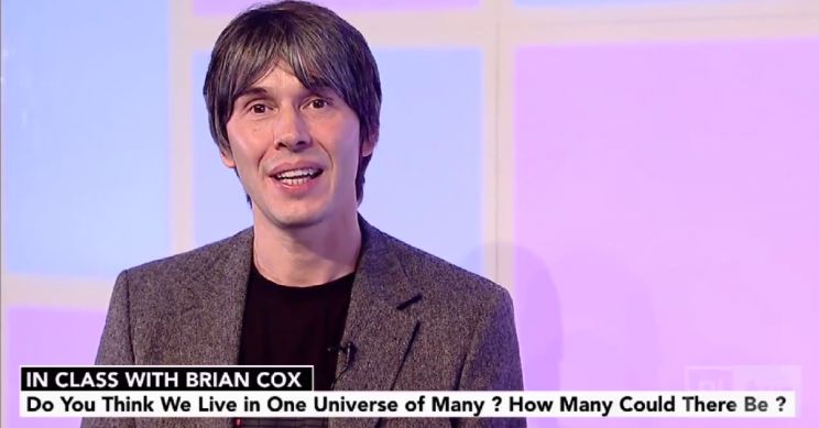 Brian Cox