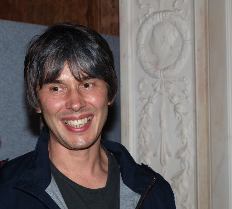 Brian Cox