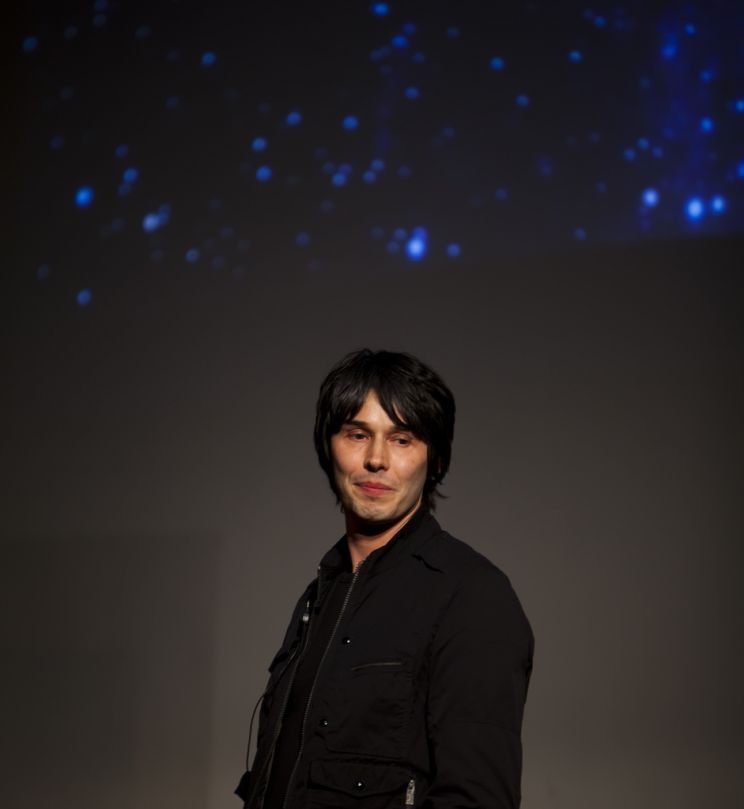 Brian Cox