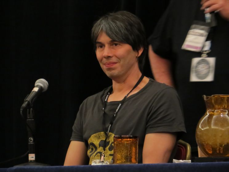 Brian Cox