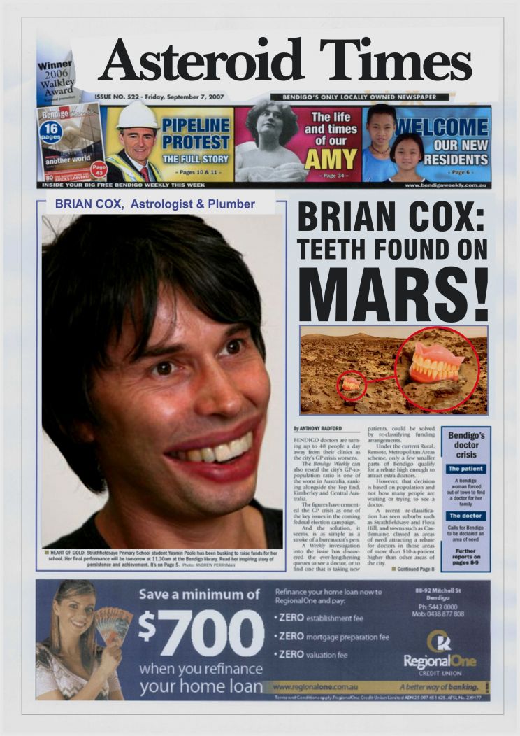 Brian Cox