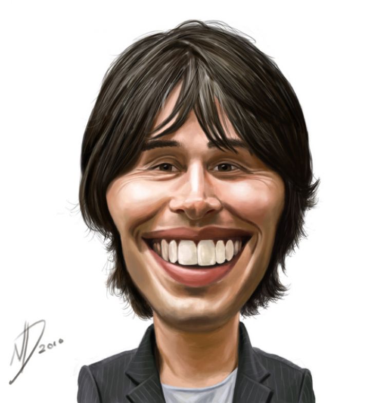 Brian Cox