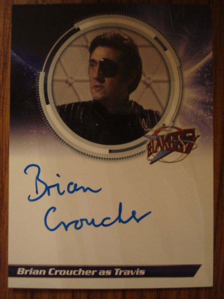 Brian Croucher