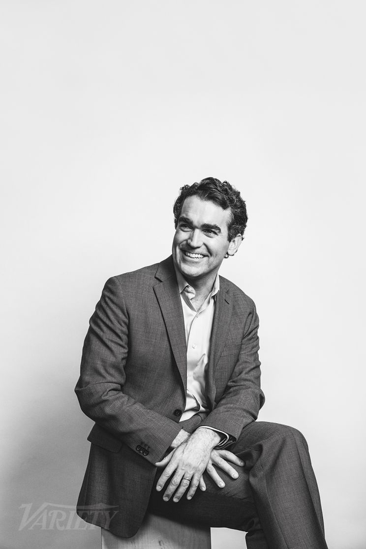 Brian d'Arcy James