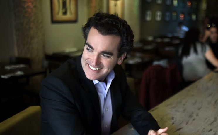 Brian d'Arcy James