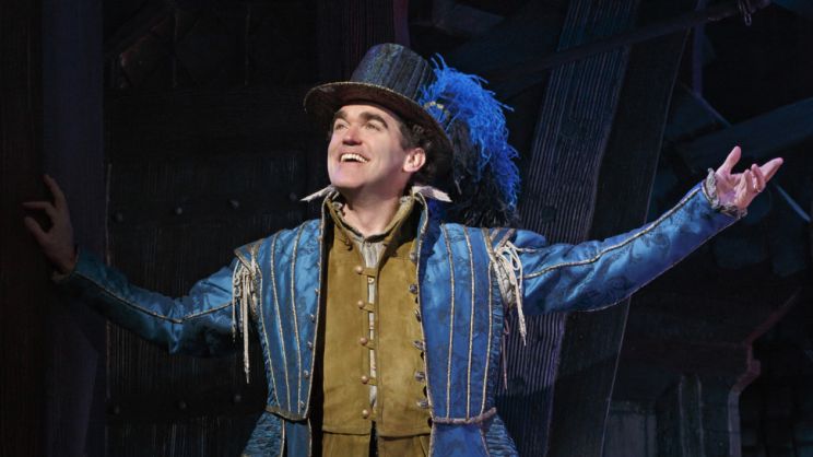 Brian d'Arcy James