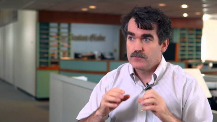 Brian d'Arcy James