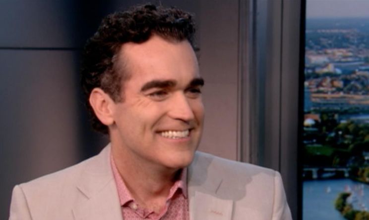 Brian d'Arcy James